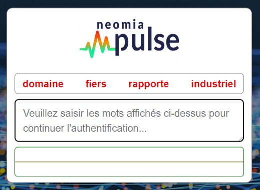 Pulse Biometric Pass