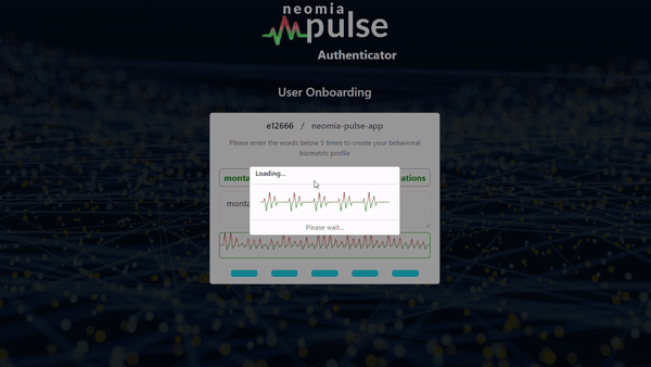 User verify